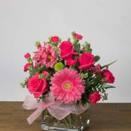 Passionate Pink