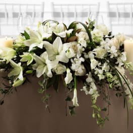 Head table Centerpiece