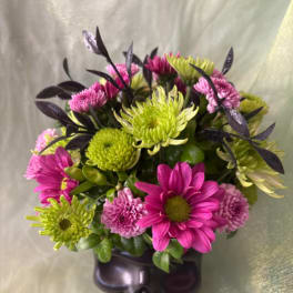 Flowers are a Ghouls best friend