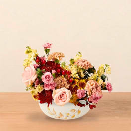 Bountiful Centerpiece