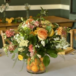 Event Table Centerpieces