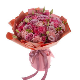 Orchestra Pink Dream Bouquet