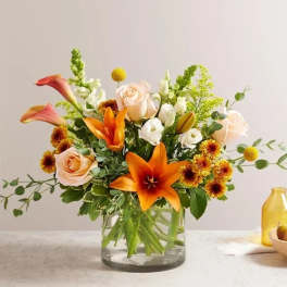 Autumn Amazement Bouquet