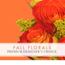 Fall Florals- Premium
