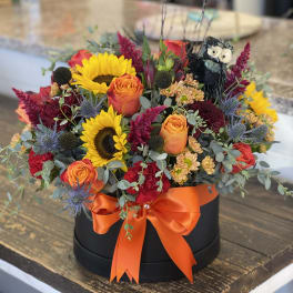 Spook and Boo Bouquet