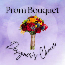 Homecoming / Prom Bouquet - Seasonal Designer's Choice