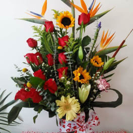 Exquisite Artistic Style Bouquet