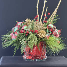 Christmas Drum Arrangement