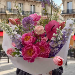 Birthday Blooms!