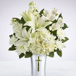 Heavenly White Remembrance