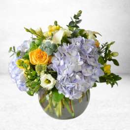 Seaside Morning Bouquet
