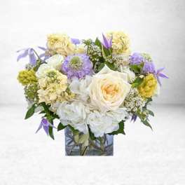 Lavender Lemonade Bouquet