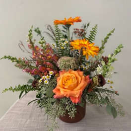 Autumn Splendor