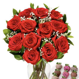 Berry Sweet Romance