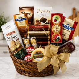 Gourmet Basket (DB)