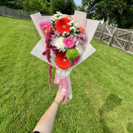 Flat Bouquet