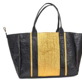 Temiqui Tote - Black Golden