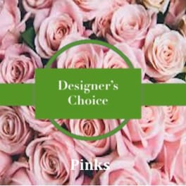 Designers Choice Pink