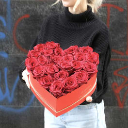 Send roses store
