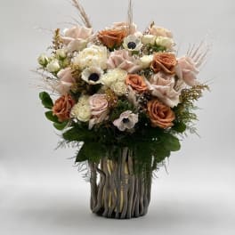 Spring Whispers by Kenneth Village Flowers, Chocolates and Gifts