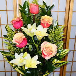 Lilies Delivery vineland | Landis Flower Shop