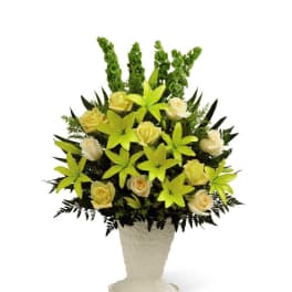 Golden Memories Arrangement