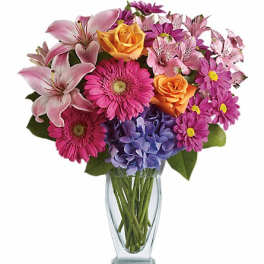 Wondrous Wishes by Teleflora