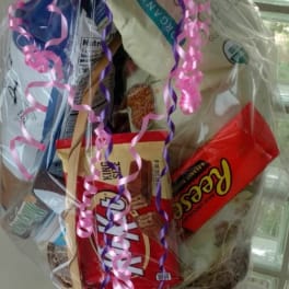 Junk/Snack Food Basket