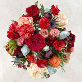 Bold Harmony Bouquet