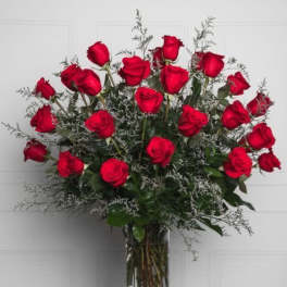 2 DZ Red Roses