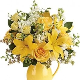Sunny Outlook Bouquet