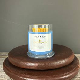 Sunflower Fields Candle