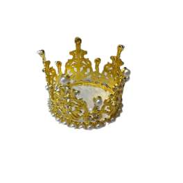 GOLDEN SMALL CROWN