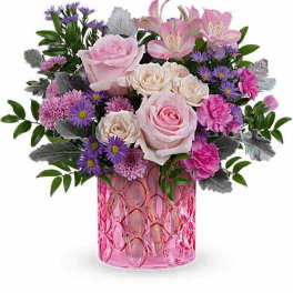 Haute Pink Bouquet