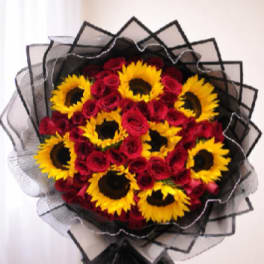 lden Queen Bouquet