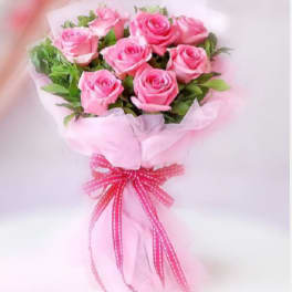 Sweet Pink Roses