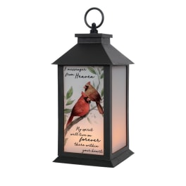 "A Messenger" Lantern