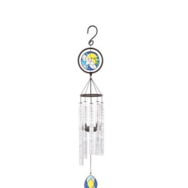 35" Suncatcher Chime - Amazing Grace