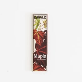Maple Ranger Mini Chocolate Bar
