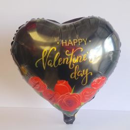 Valentine's Day Mylar Balloon