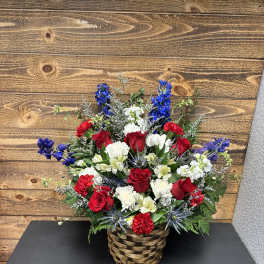 Forever Remembered by Anderson Florist