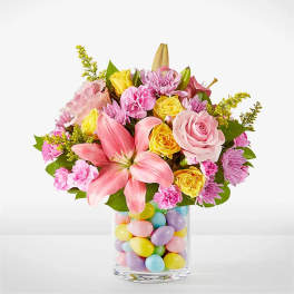 Easter Egg Hunt Bouquet