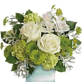 Seaside Roses Bouquet