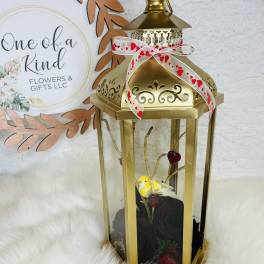Romantic Lantern Keepsake