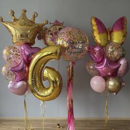 Balloon set 10