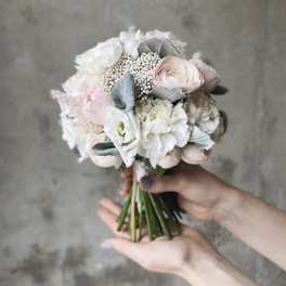 Bridal Bouquet № 3