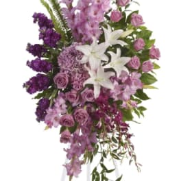 Sacred Garden Spray by Teleflora