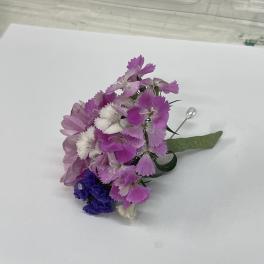 Dreamy Boutonniere