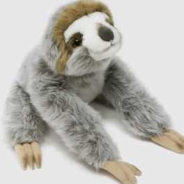 Siggy the Threetoed Sloth Baby | 9 Inch Stuffed Animal Plush