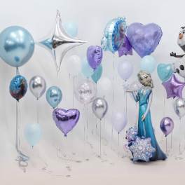 Frozen Balloon set
